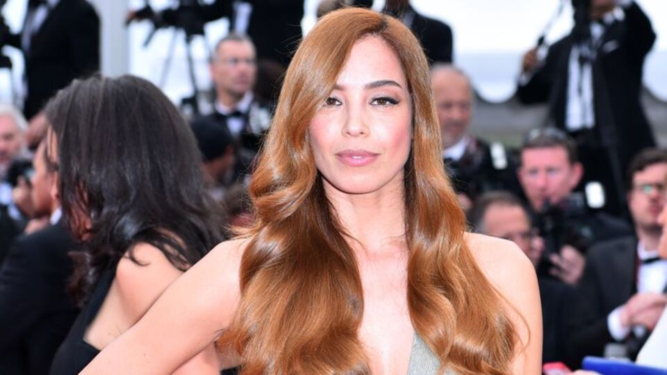 Azra Akın'ın olay yaratan dansı