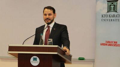 "15 Temmuz'dan sonra tarih sahnesine yeniden çıktık"