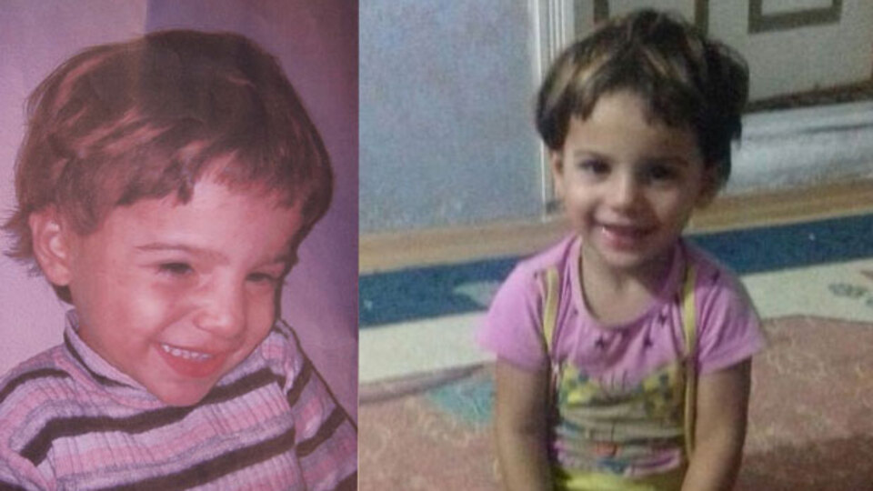2.5 yaşındaki Hatice Kübra bulundu!