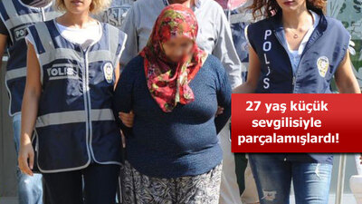 O kadın için istenen ceza belli oldu!