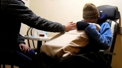 Ötenazi ile ölümünü çektiler!