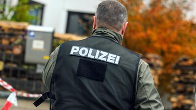 Almanya emniyetinde deprem