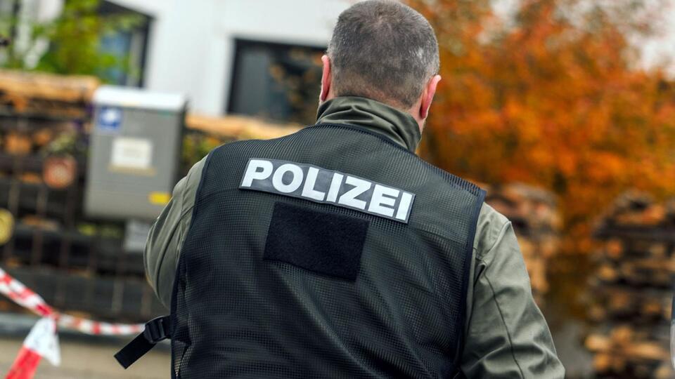 Almanya emniyetinde deprem