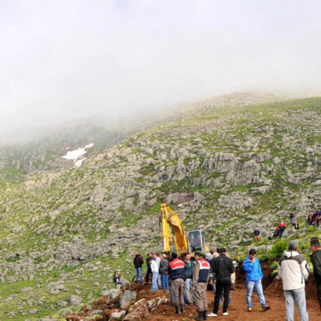 'Yeşil Yol' projesi hakkında flaş karar