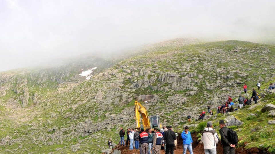'Yeşil Yol' projesi hakkında flaş karar