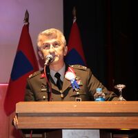 Dink cinayetine en rütbeli tutuklama