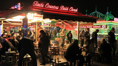 'Tarihi Eminönü Balıkçısı'nın katili o çıktı!