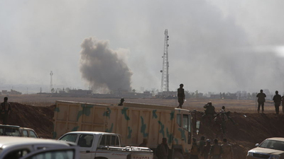 DEAŞ taktik değiştirdi!