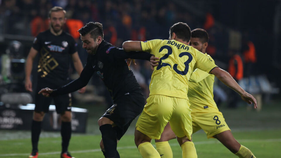 "Elimizden kaçırdık"