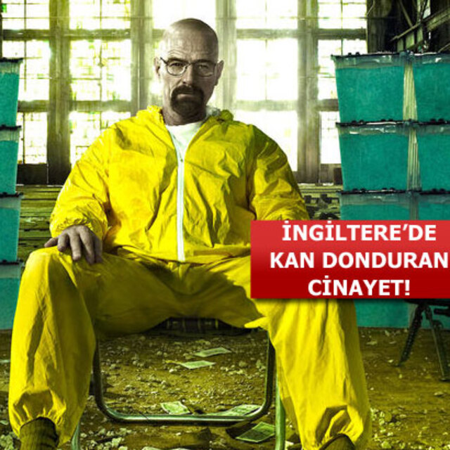 Dizide gördü, kurbanına uyguladı!