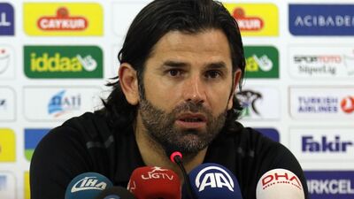 "Gol pozisyonlarını değerlendirmede sıkıntı yaşıyoruz"