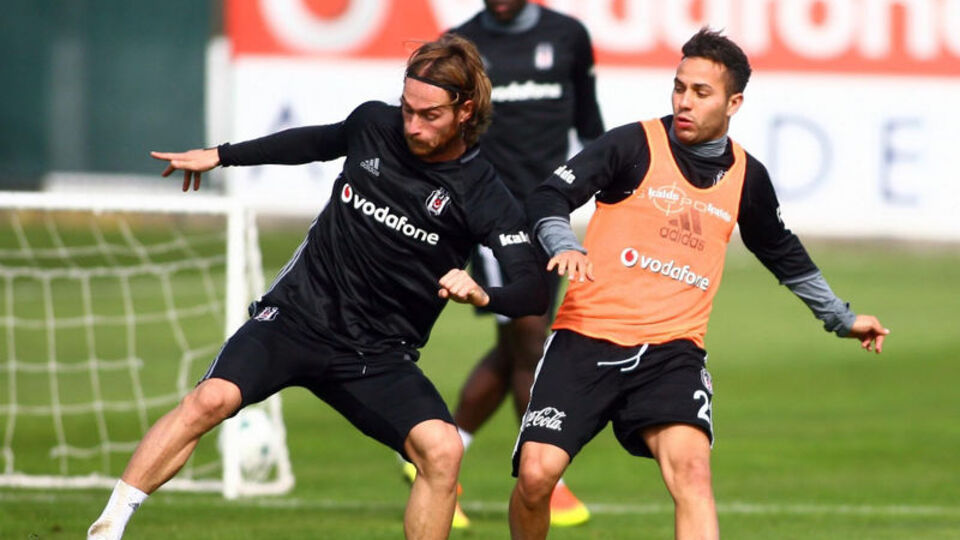 Ömer 11' e göz kırptı, Ozzie yine yok