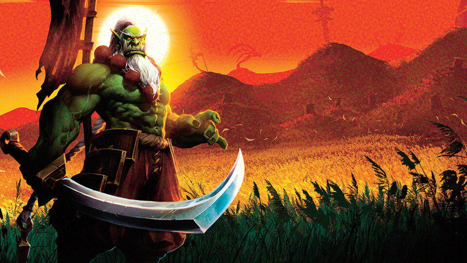 Kılıç ustası Samuro, HotS'ta!