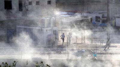 Irak ordusu: Kerkük'te kontrol sağlandı