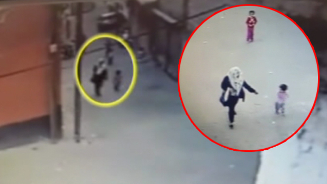 Hatice Kübra ile annesi kavuştu