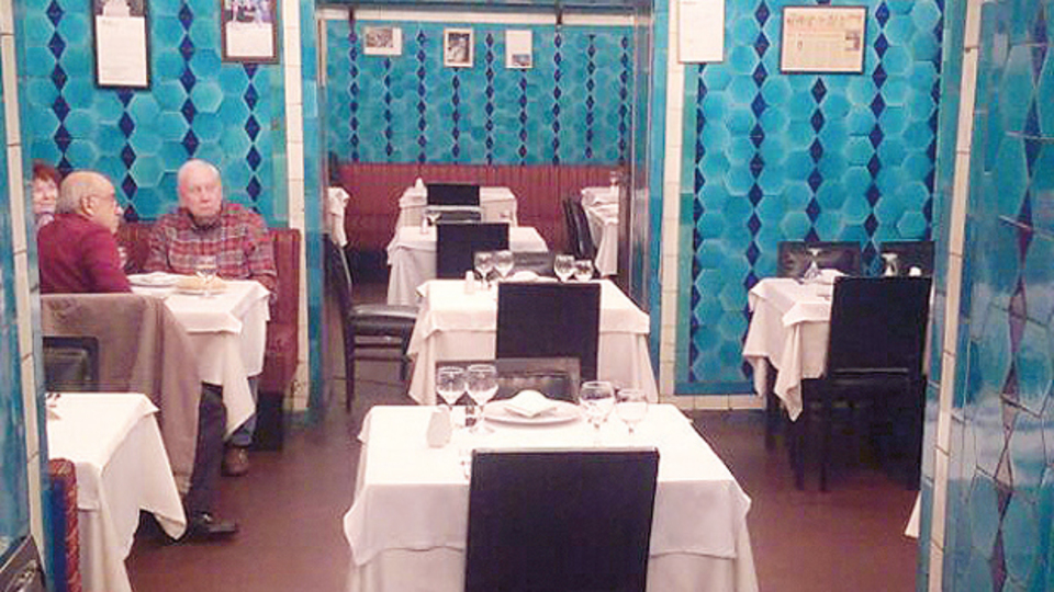 Atatürk'ün lokantası Pandeli de kapandı