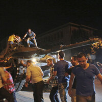 Başbakanlık'tan "15 Temmuz" tweeti