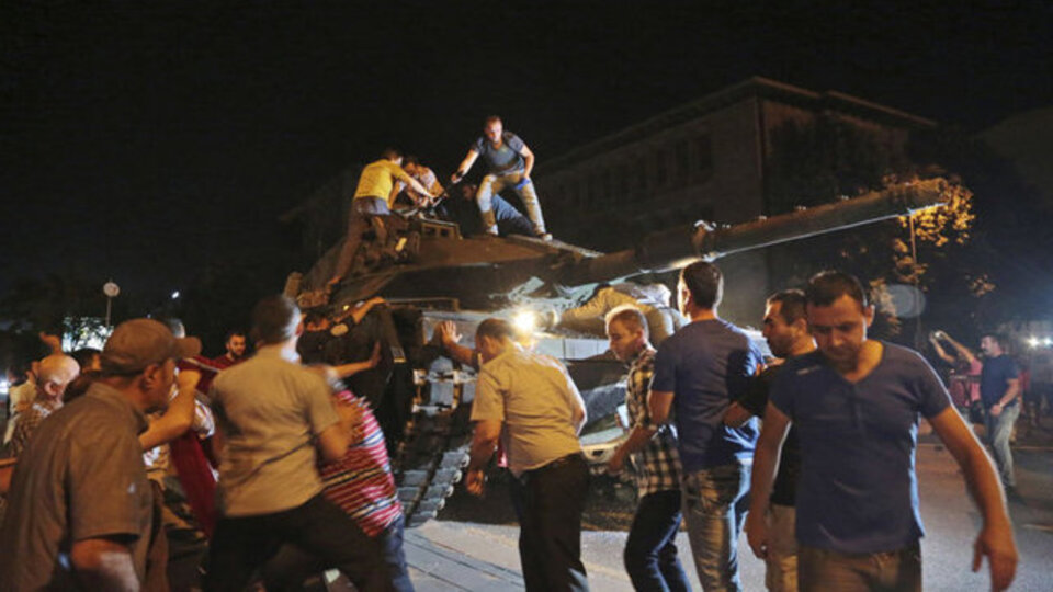 Başbakanlık'tan "15 Temmuz" tweeti