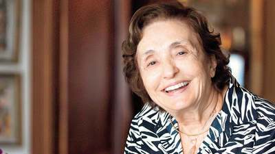 "Romanımı 6 kez okurum, ıspanağı 6 kez yıkarım"