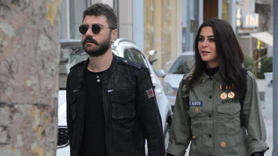 Nişantaşı âşıkları