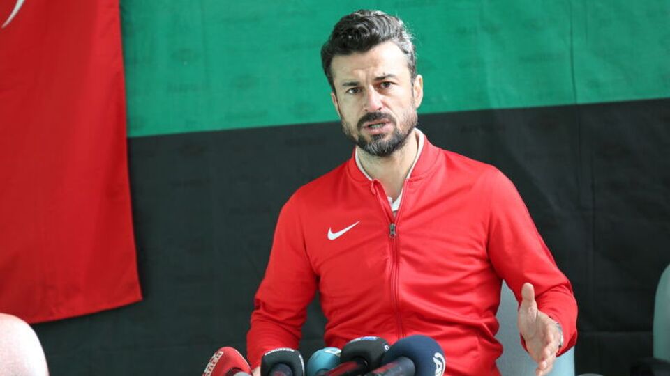 "Kolay gol yemeyeceğiz"