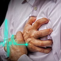 Kalp krizini önceden haber verecek...