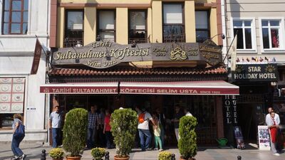 Gerçek Sultanahmet Köftecisi belli oldu