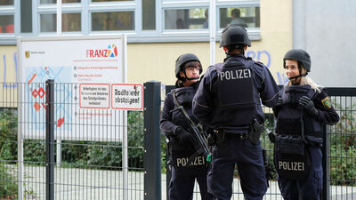 Almanya'da ırkçılık tırmanıyor!