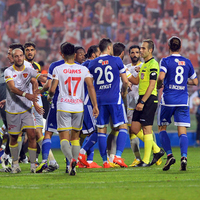 1. Lig'de olay var! Takımı sahadan çektiler...