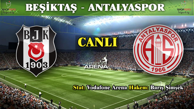Beşiktaş güle oynaya