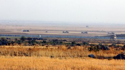ÖSO, El Bab'a doğru ilerliyor