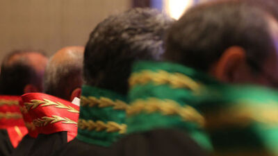 "Akıncı Üssü'ndeki o hakim..."