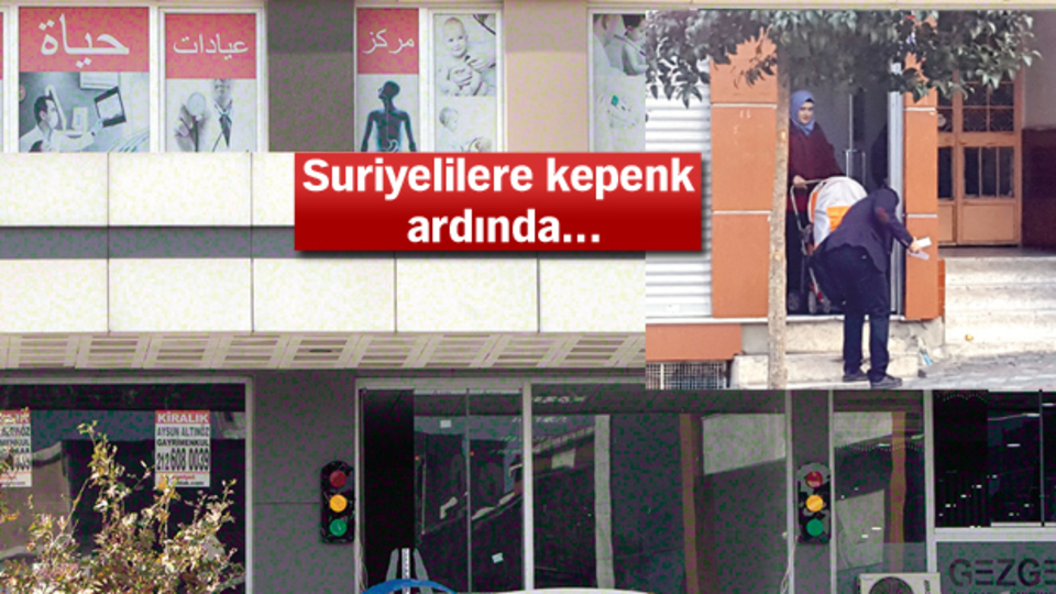 Devlet kapatıyor onlar açıyor!