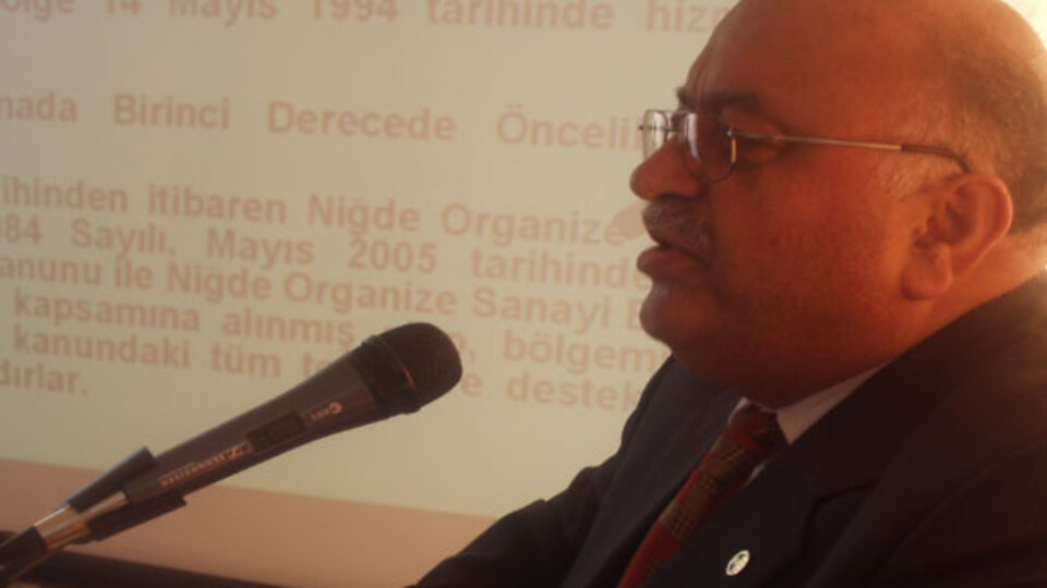 Ünlü işadamı kaza sonucu hayatını kaybetti!