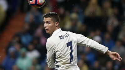 Ronaldo'ya neler oluyor?