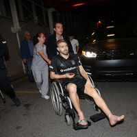 Caner'den ilk açıklama