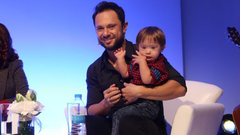 Down sendromlu çocuklara destek