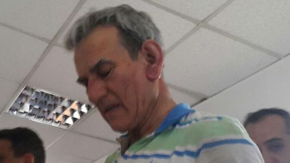 Darbeci Akın Öztürk'ün babası sessiz sedasız gömüldü