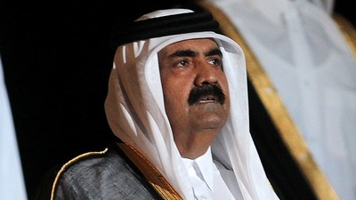 Devrik Katar Emiri yaşamını yitirdi!