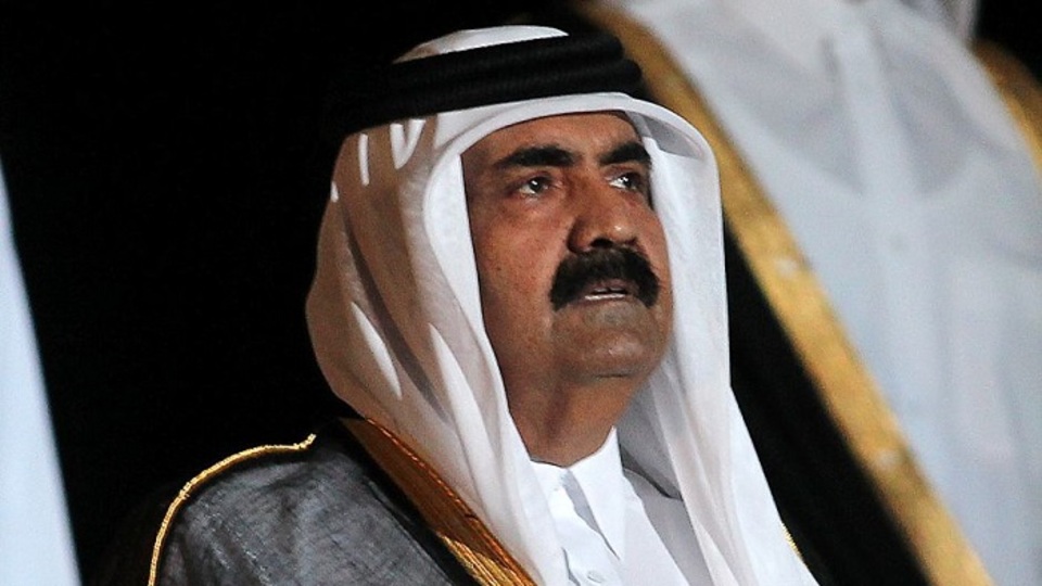 Devrik Katar Emiri yaşamını yitirdi!