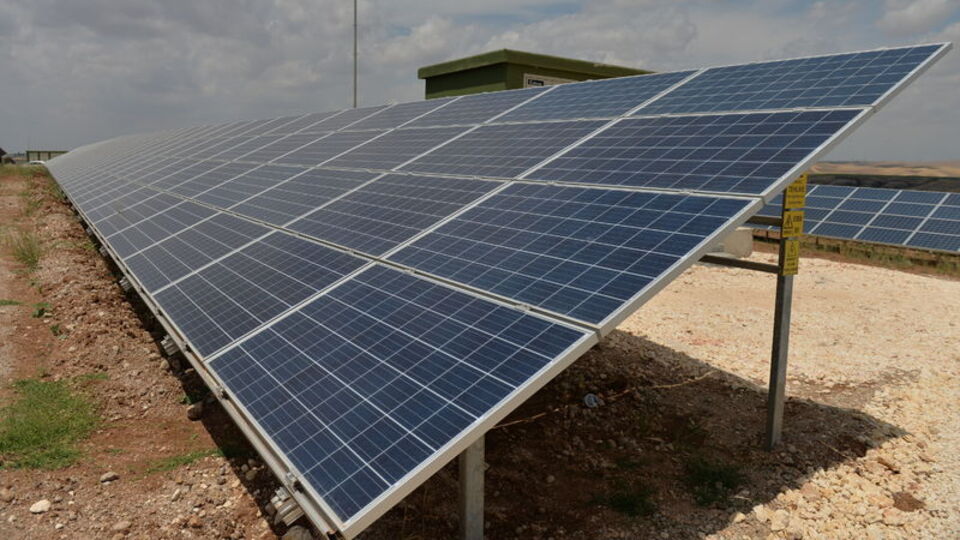 Güneydoğu güneşiyle kazandırıyor