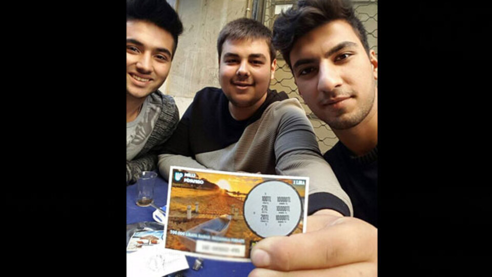 Ceplerindeki son 1 lirayla aldılar! Bakın sonra ne oldu!