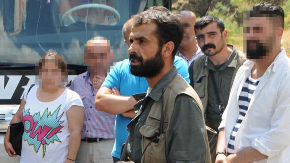 PKK'nın sözde bölge sorumlusu öldürüldü