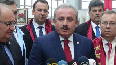 "AK Parti tam başkanlık sisteminden yana"