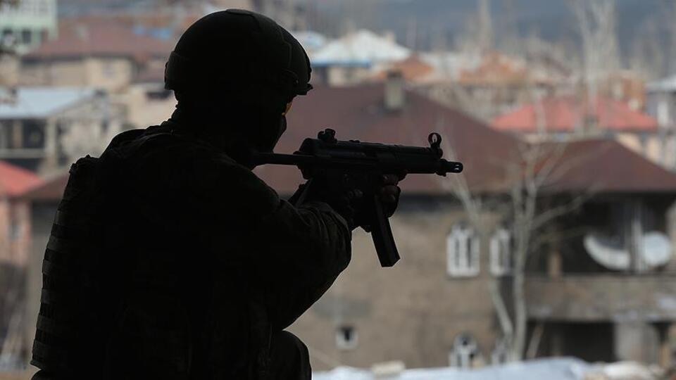 Şırnak'ta teröristlere darbe