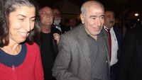 Gözaltına alınan İlyas Salman serbest!