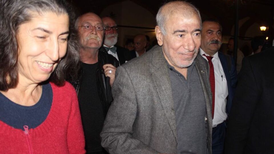 Gözaltına alınan İlyas Salman serbest!