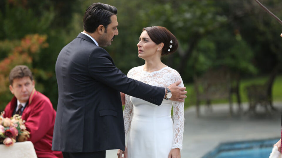 Nilgün ve Kemal evlenmeye karar veriyor