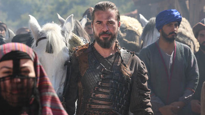 Diriliş ''Ertuğrul'' 3. sezonuna başlıyor