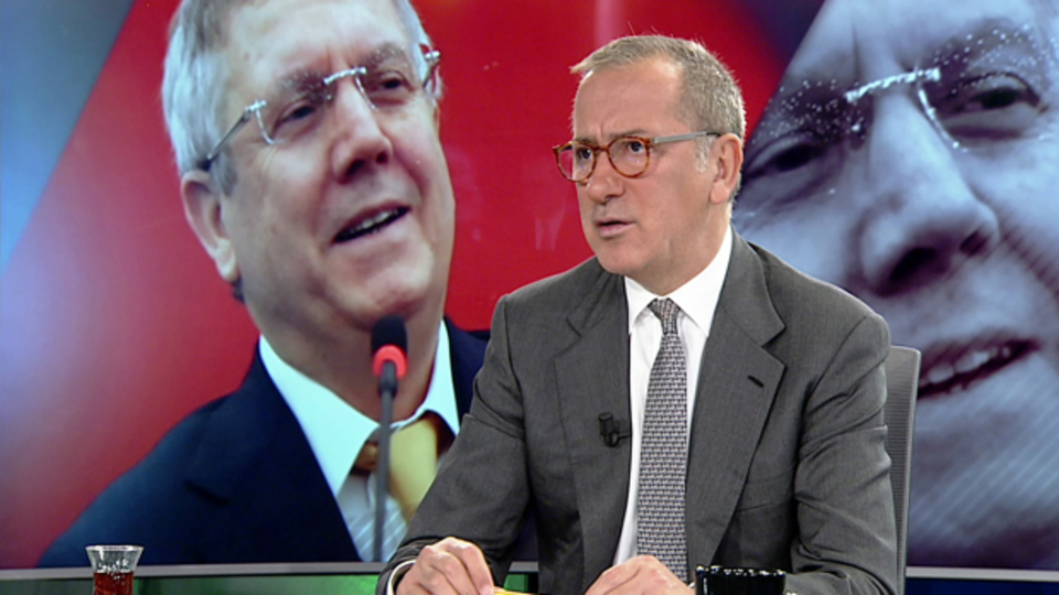 "Medyanın Aziz Yıldırım'a 'istifa et' demeye hakkı yok"